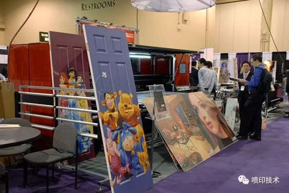 附著力：裝飾用UV油墨的最大挑戰之一